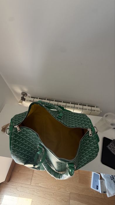 Mala de viagem Goyard