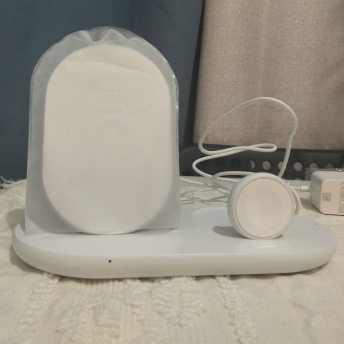 Boostcharge 3 em 1