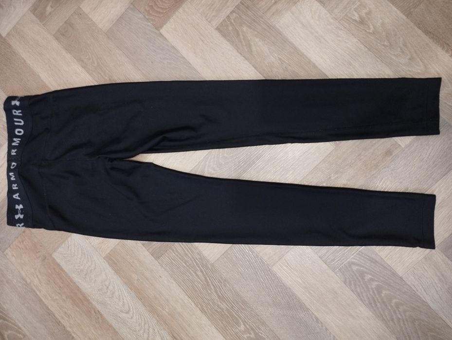 Спортивные компрессионные леггинсы Armour р.M