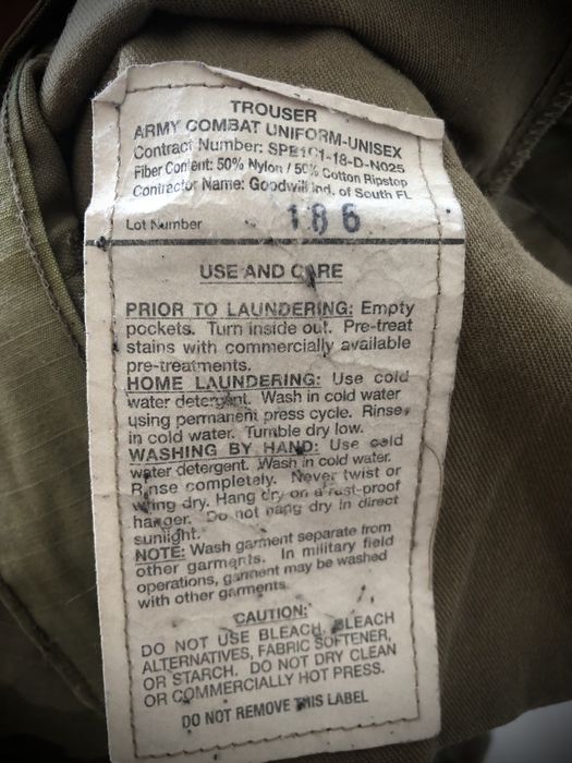 Штани Multicam Оригінал (NATO)