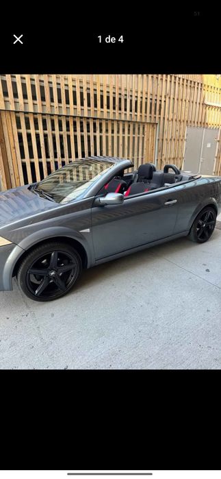 Vendo jantes 18 para Renault