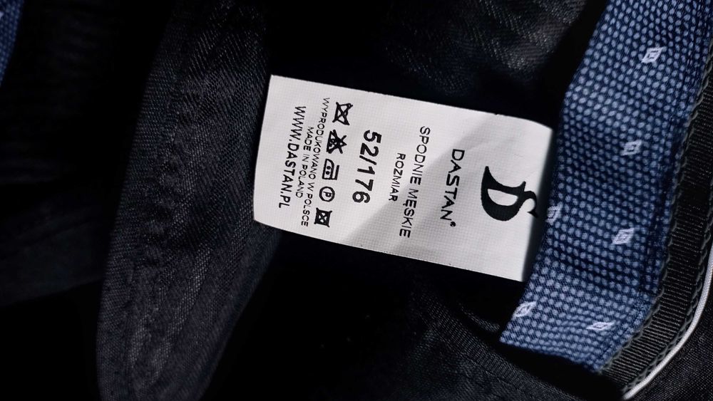 Smoking meski firmy Dastan, weselny !!