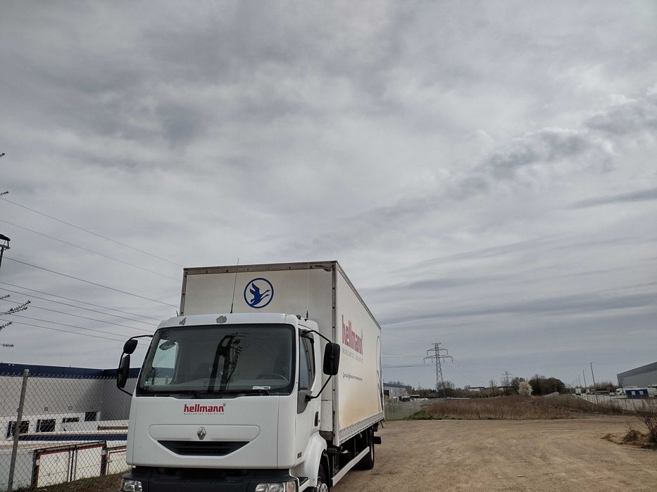 renault midlum 220 dci