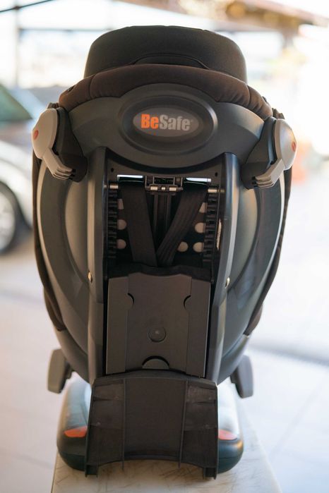 Cadeira Auto iZi Comfort X3 da BeSafe