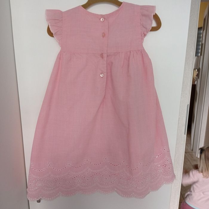 Sukienka Smyk roz 86/92