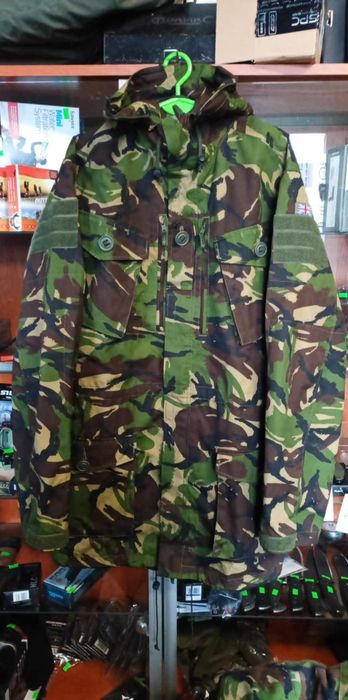 Kurtka Wojskowa Brytyjska SMOCK Windproof DPM r.190/96 8090/9095 #3