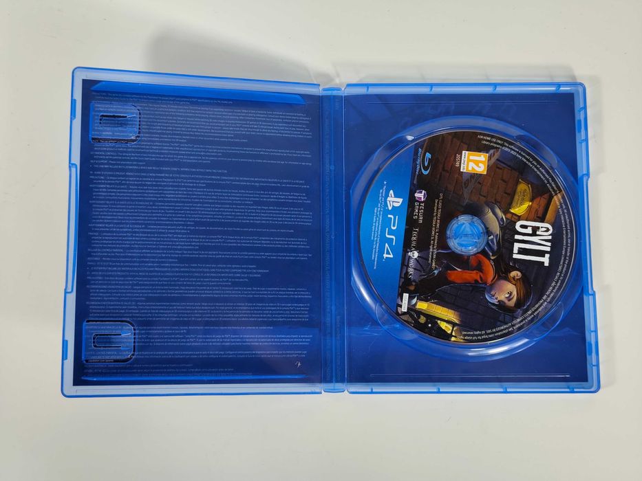 Gylt - Playstation 4 PS4