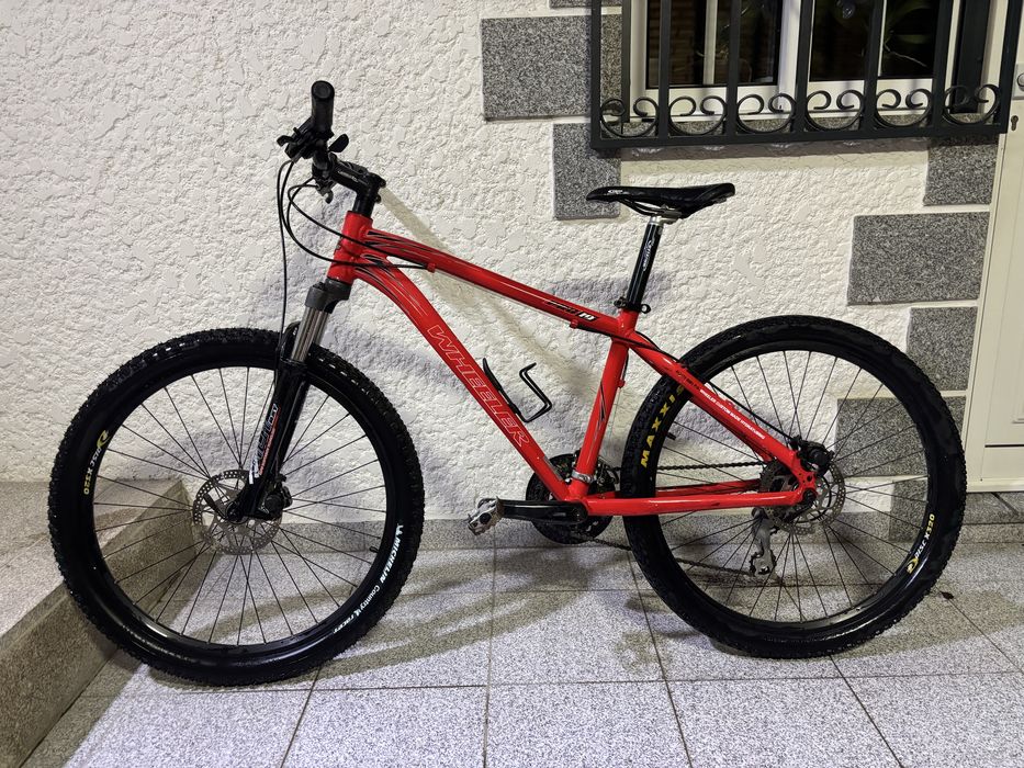 Bicicleta WHEELER Btt