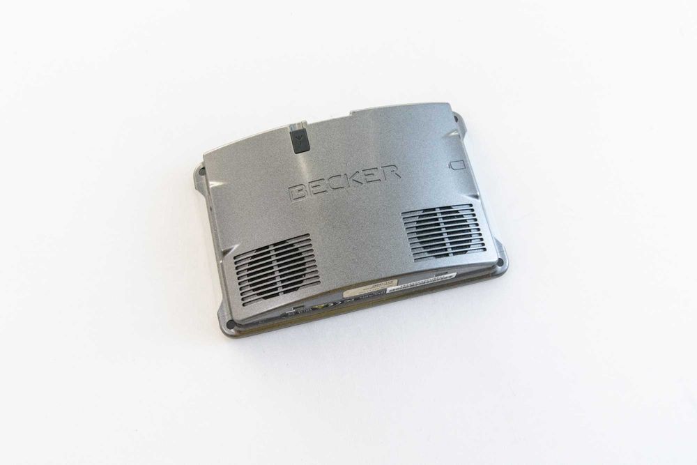 Nawigacja BECKER Traffic Assist Higspeed II