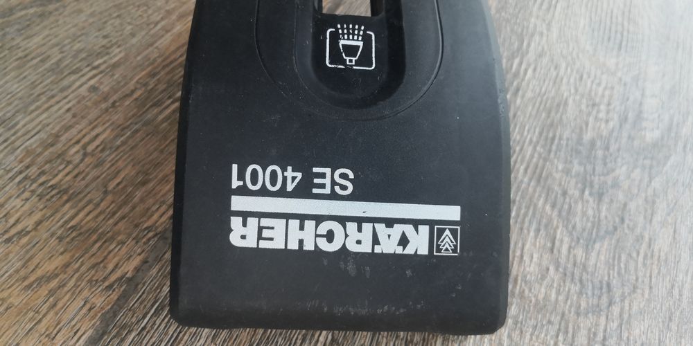 Odkurzacz se4001 se4002 obodowa gora