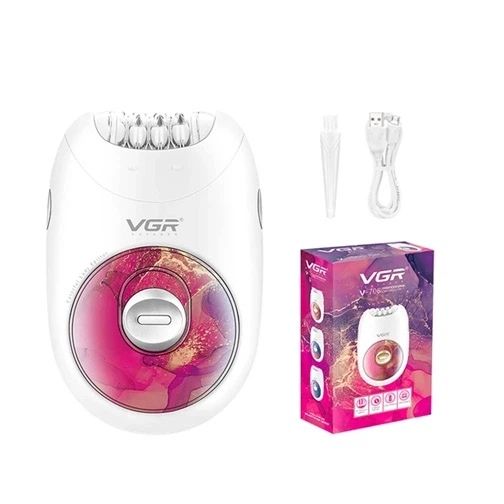 Епілятор VGR V-706 pink