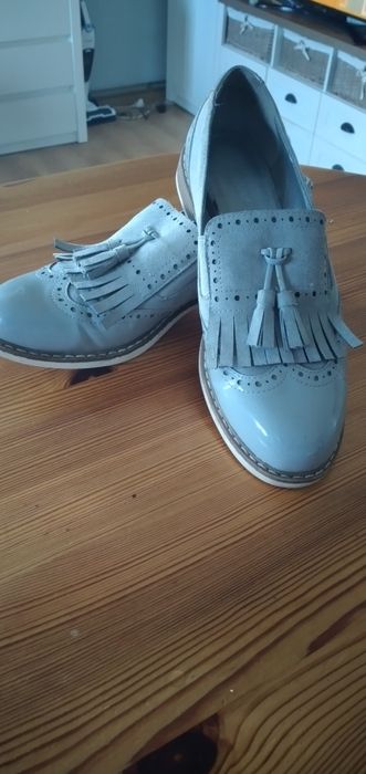 Buty damskie deichmann
