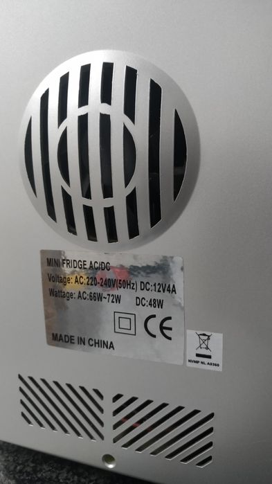 Mini frigorifico da Coca-Cola