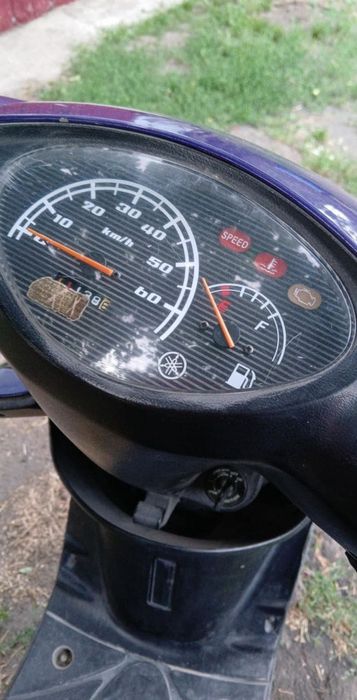 Мопед Yamaha jog 38