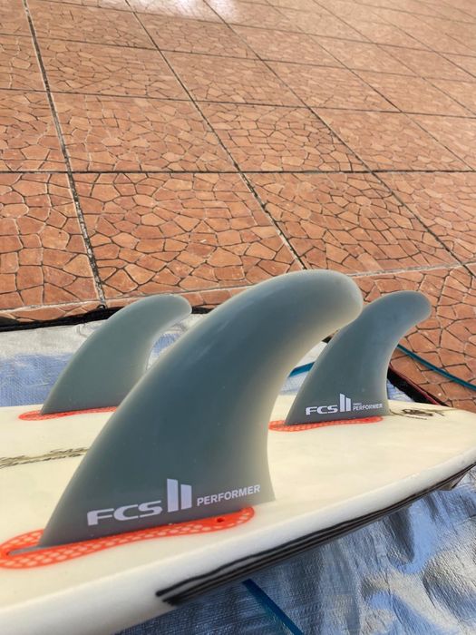 Prancha Surf Polen 5’5’’