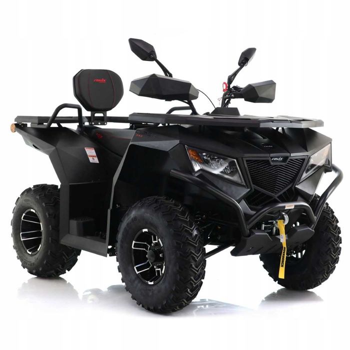 Quad Asix Cyber 250 CC homologacja 2 osoby dostawa Mikilon Białobrzegi
