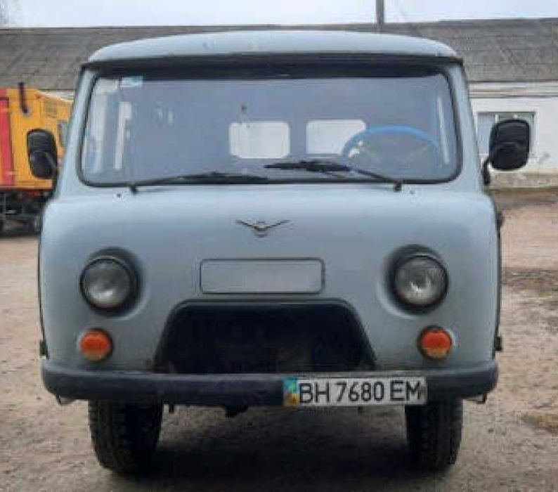 Мікроавтобус УАЗ-2206, 1999 року