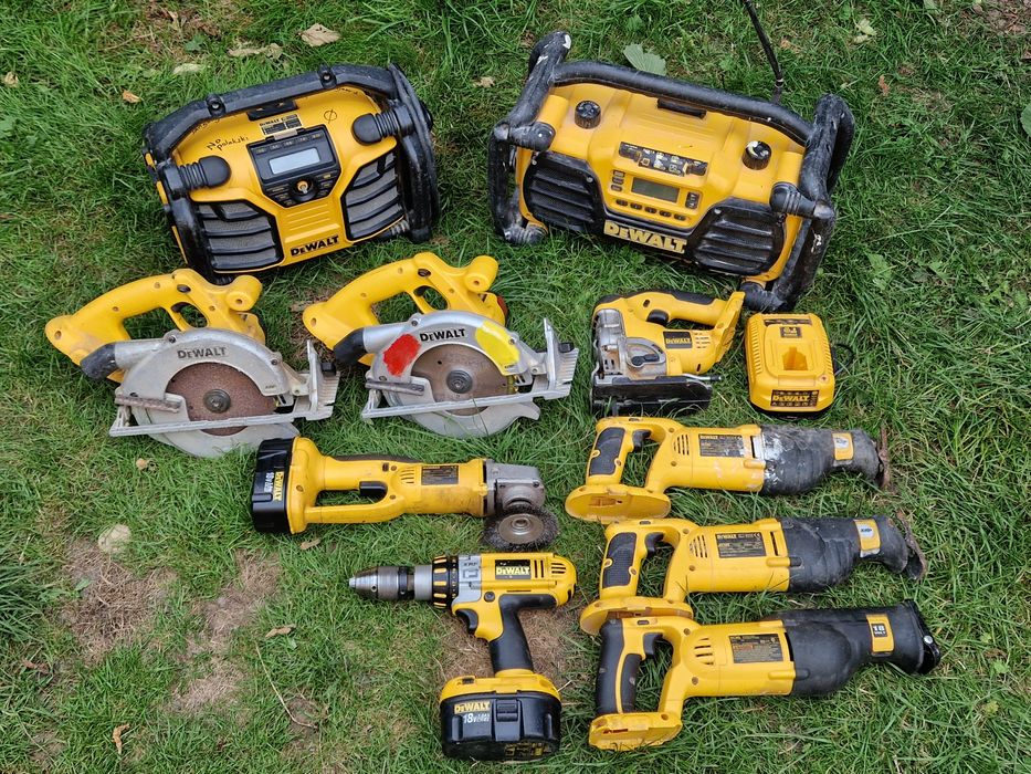 Инструмент Dewalt  18v