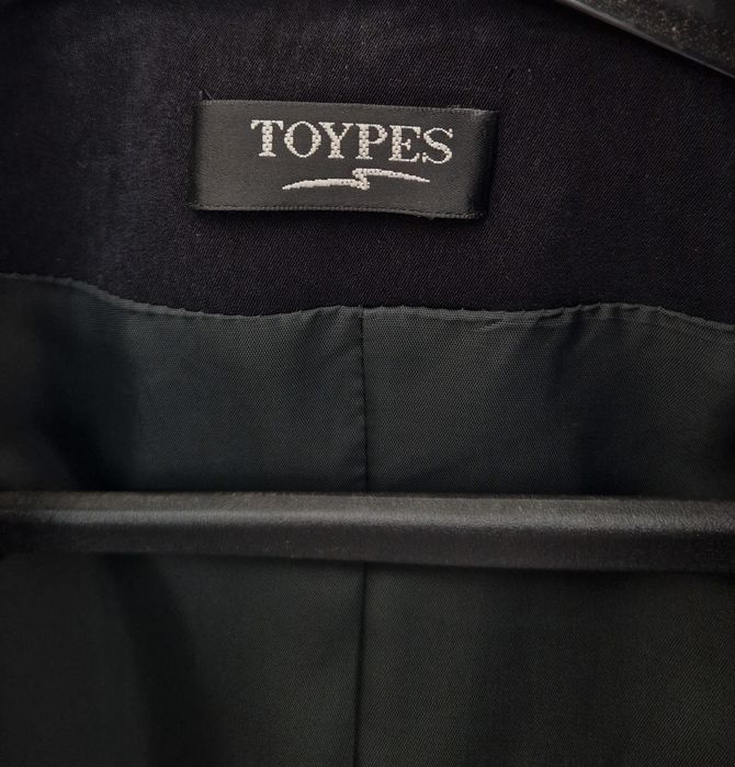Blazer Cerimónia Toypes 40 Senhora

Em muito bom estado. 

Entrego na