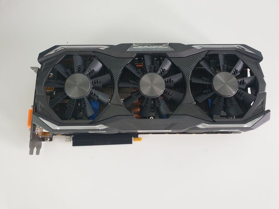 Karta graficzna GTX 1070 Zotac