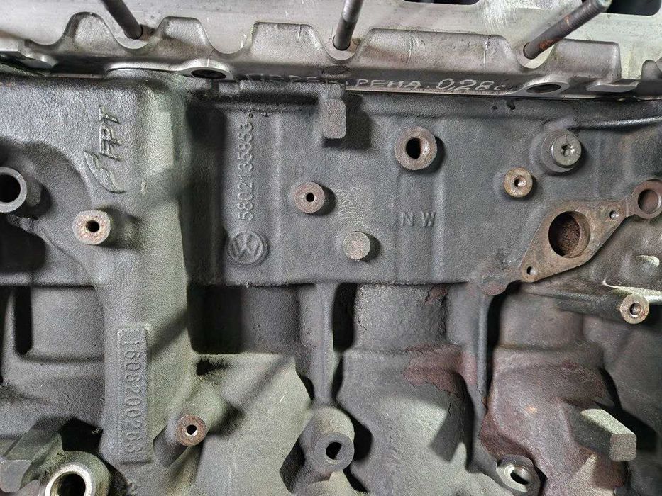 ДВИГАТЕЛЬ FIAT DUCATO Мотор 2.3 180KM EURO 6 14- Двигун F1AGL411C Фіат