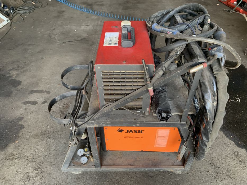 Сварка аргон JASIC