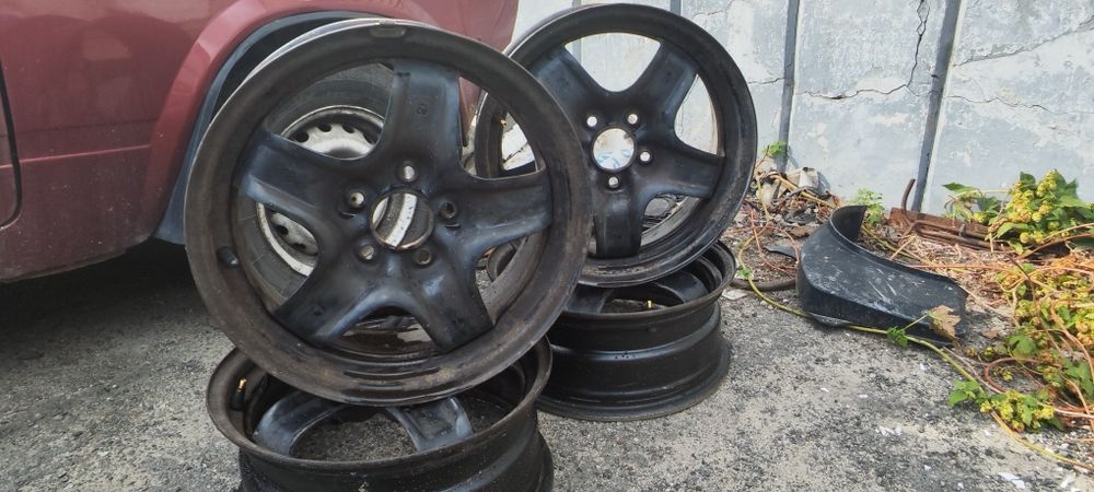 Оригинальные диски...