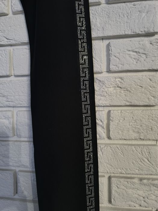 Spodnie legginsy damskie