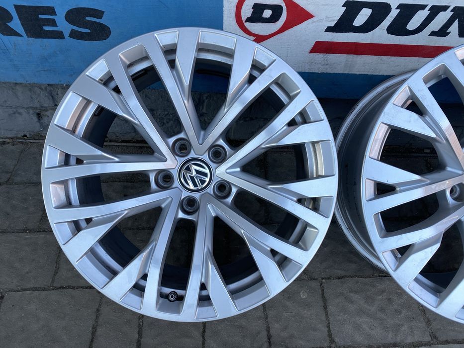 Ковані оригінальні диски 5/112 R18 5*112 18 Volksvagen / Audi