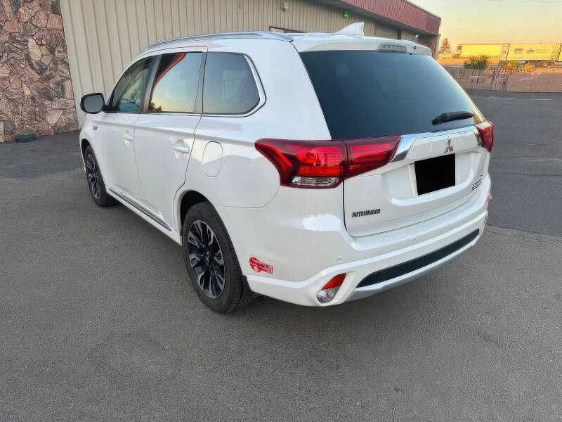 2018 Mitsubishi Outlander PHEV GT