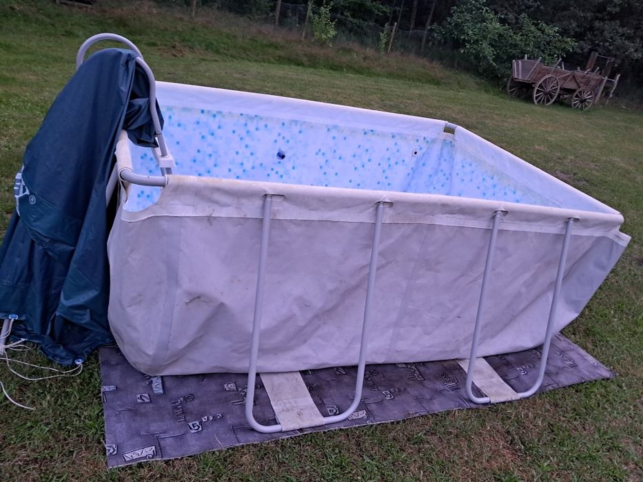 Basen  3×2m z pompą Aktualne!!!
