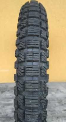 Покришка 3.75-19 MITAS на МТ Чехія оригінал без камери б/у