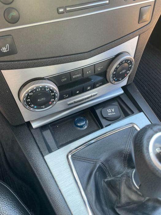 Mercedes Benz C220 w204