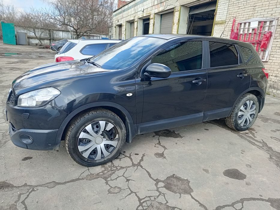 Продам Ніссан кашкай