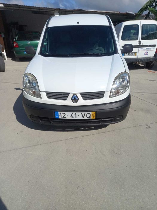 Renault Kangoo 2003