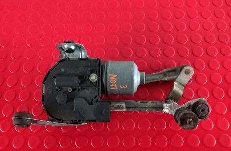 Motor Limpa Vidros Frente 1P0955023E - SEAT LEON