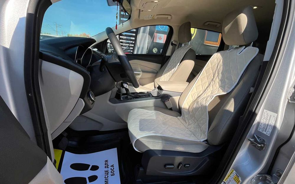 Ford Escape 2018