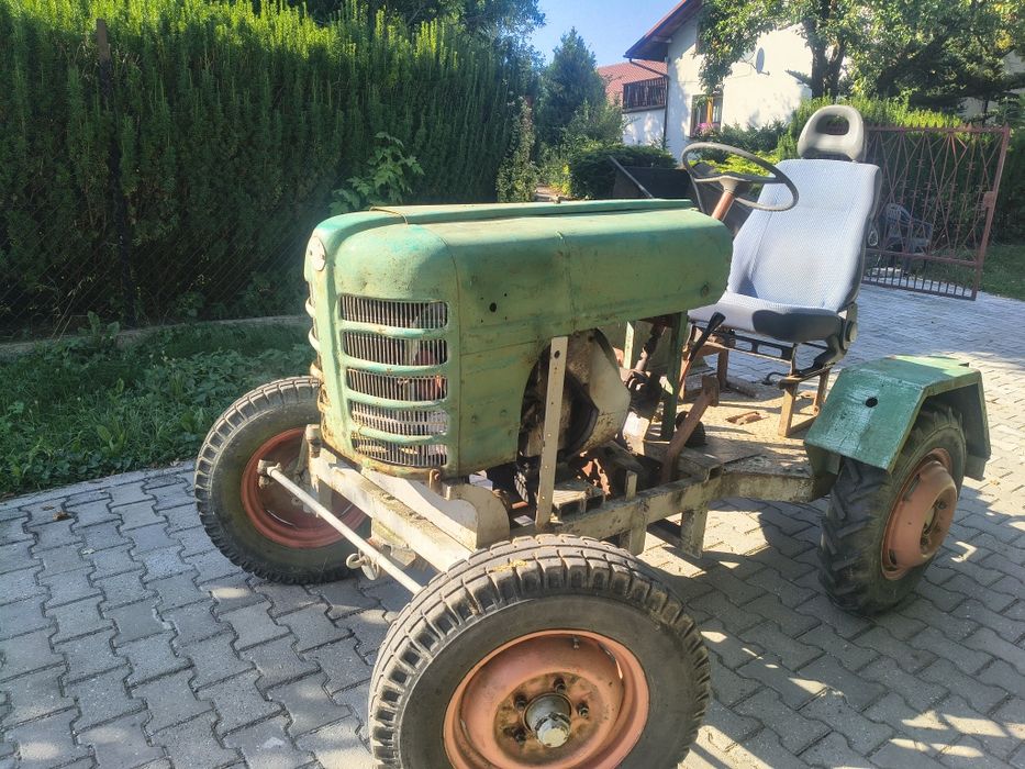 Sprzedam ciągnik SAM  ESIOK