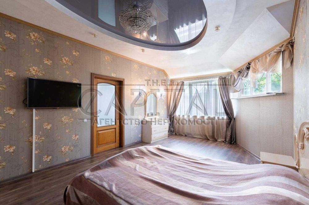 Оренда будинку з басейном, Софіївська Борщагівка