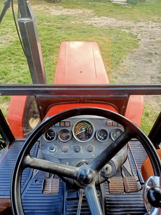 Sprzedam Zetora 7211