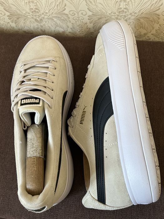 жіночі кросівки Puma Suede Mayu