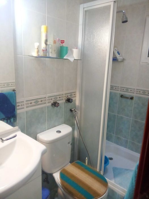 Moradia T2 restaurada em ambiente rural