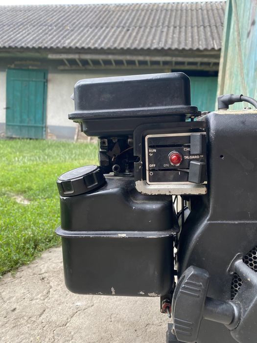 Генератор бензиновый