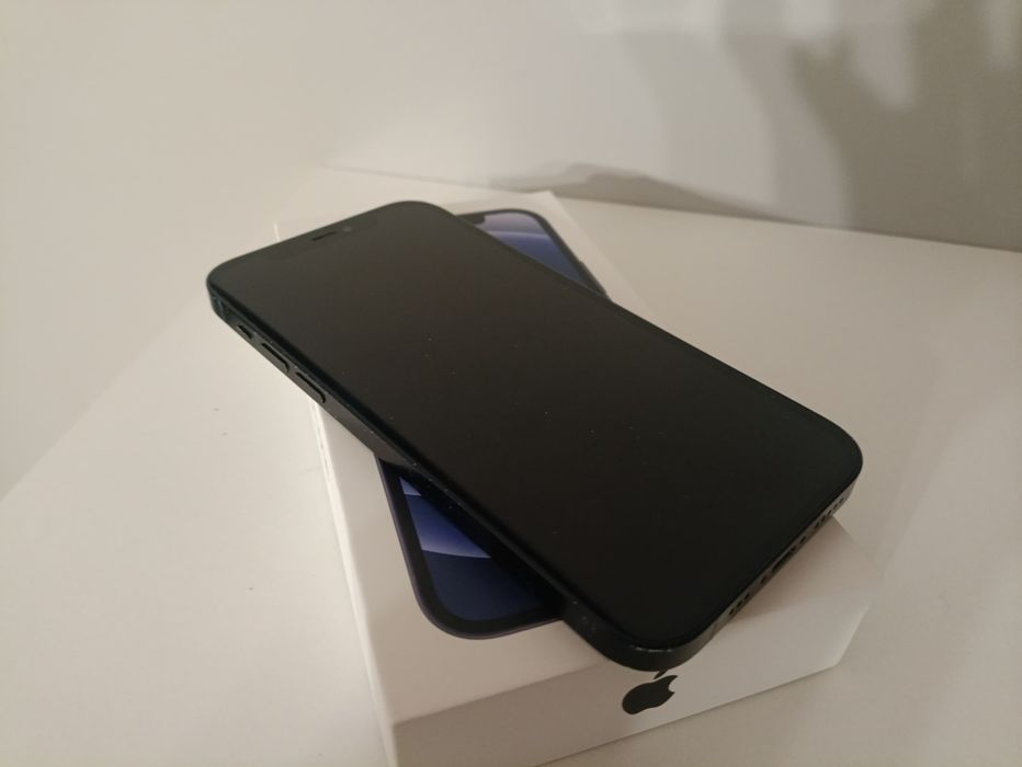 iPhone 12 128 GB BLACK/CZARNY