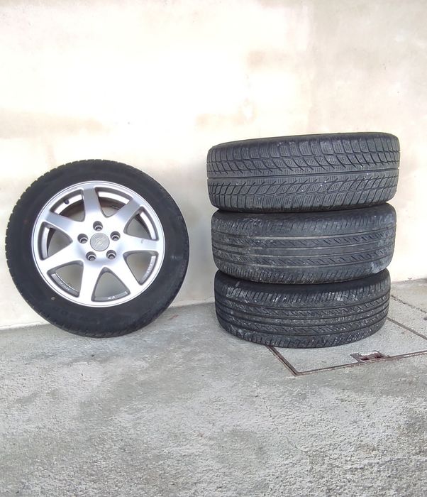 Vendo jantes 16'  VW, Audi ( bom estado)