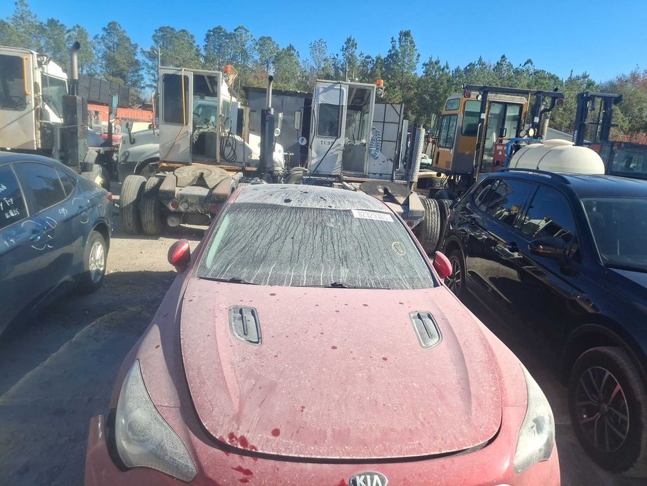 2019 Kia Stinger 2.0