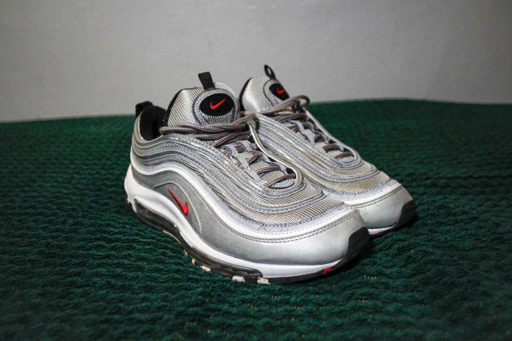Buty Nike Nike 97 Olx Buty Nike Air Max 97 Black W Rozmiar 38,5 Okazja