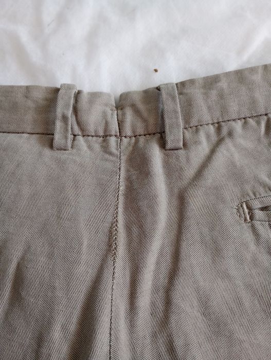 Calças Massimo Dutti