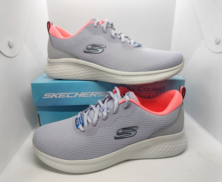 Легкие 27,5см кроссовки Skechers Skech -Lite Pro оригинал
