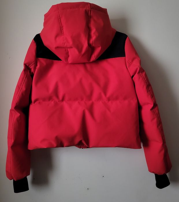 Puchowa kurtka z kapturem Reserved roz. 36